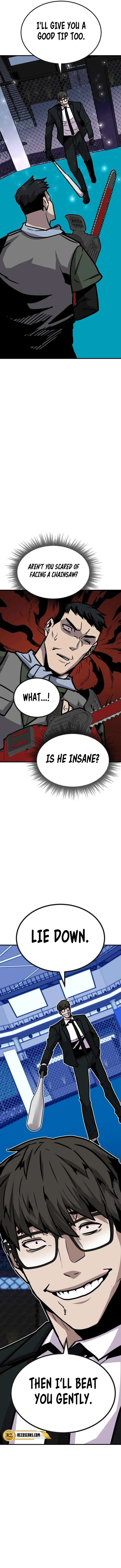 Hand over the Money! Chapter 39 – Page 12