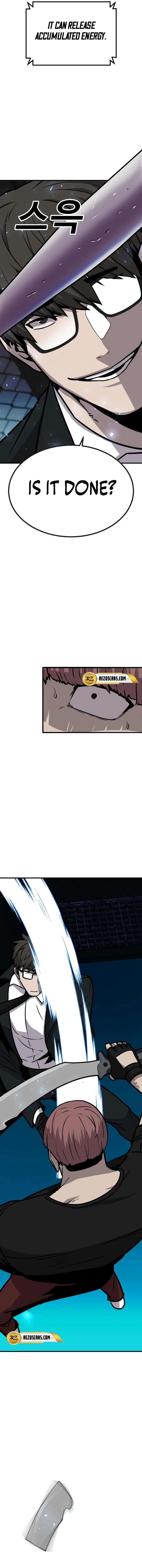 Hand over the Money! Chapter 38 – Page 13