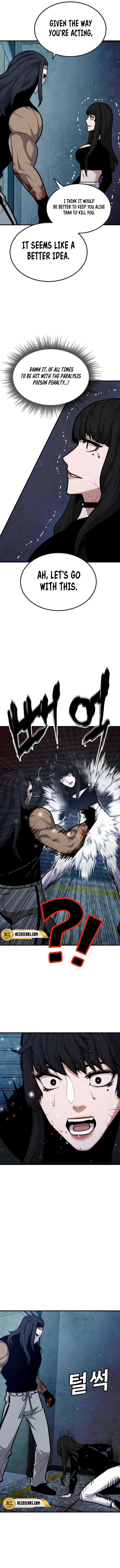 Hand over the Money! Chapter 37 – Page 6