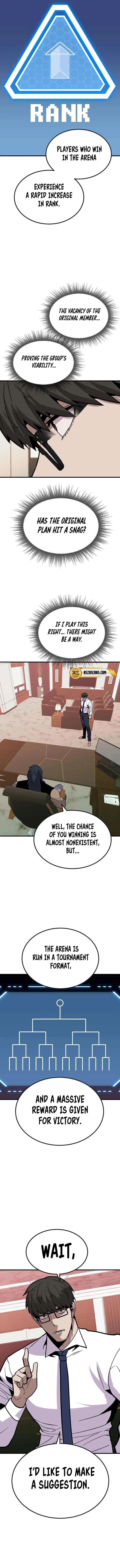 Hand over the Money! Chapter 37 – Page 11