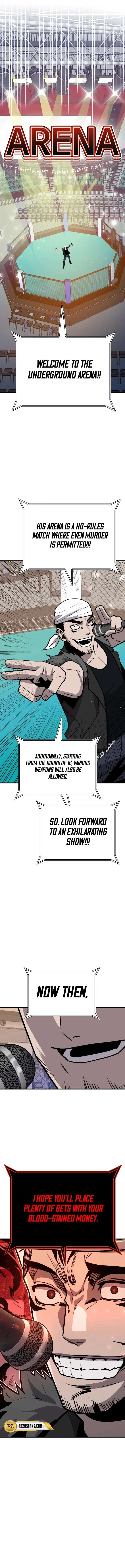 Hand over the Money! Chapter 37 – Page 15