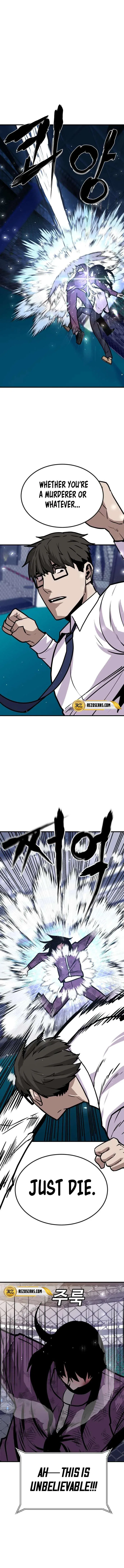 Hand over the Money! Chapter 37 – Page 20