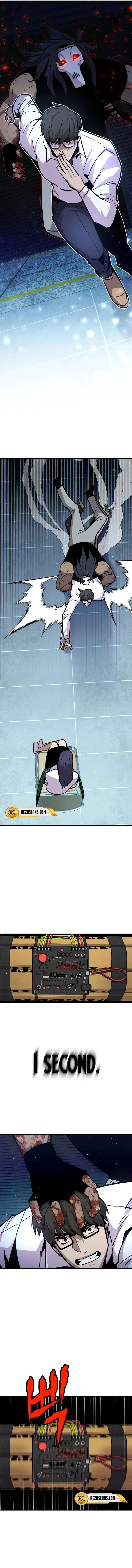 Hand over the Money! Chapter 36 – Page 20