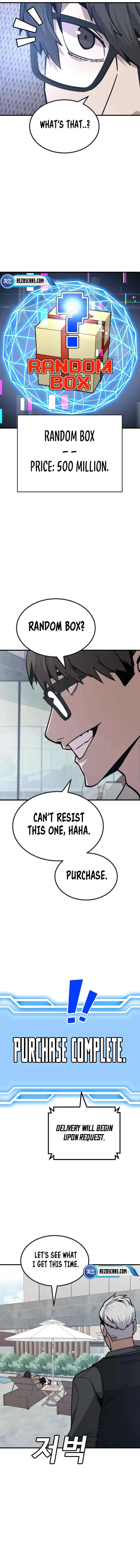 Hand over the Money! Chapter 35 – Page 8
