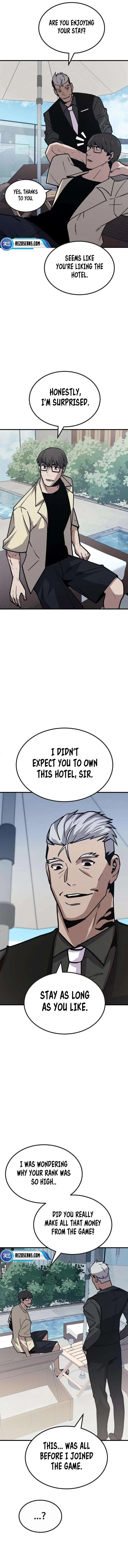Hand over the Money! Chapter 35 – Page 9