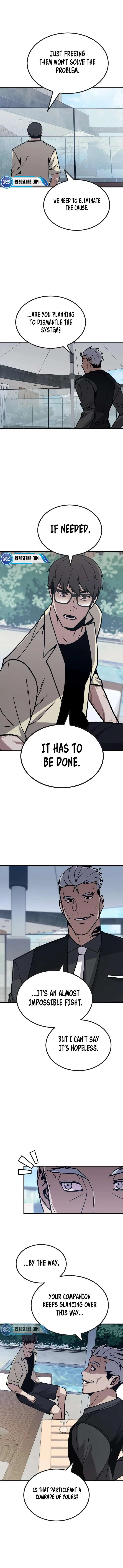 Hand over the Money! Chapter 35 – Page 11