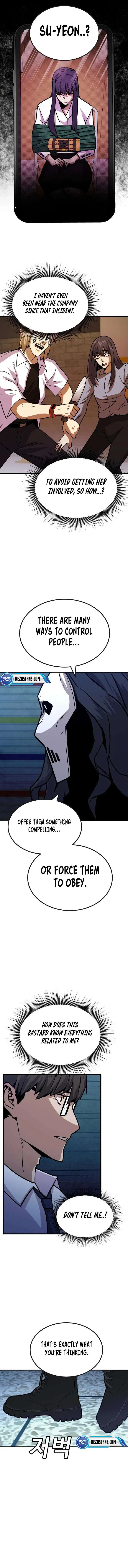 Hand over the Money! Chapter 35 – Page 19