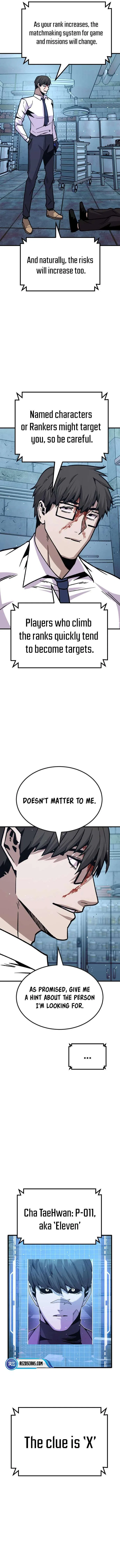 Hand over the Money! Chapter 34 – Page 19