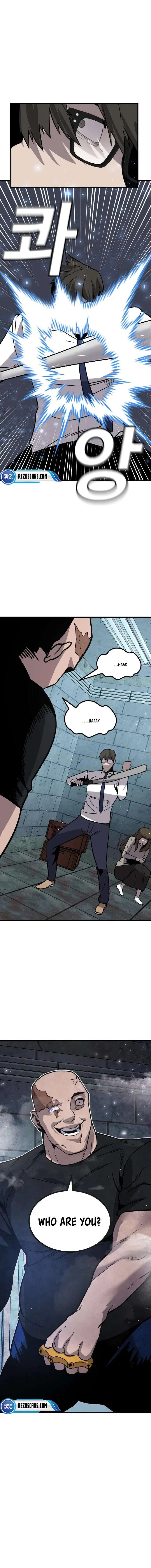 Hand over the Money! Chapter 33 – Page 1