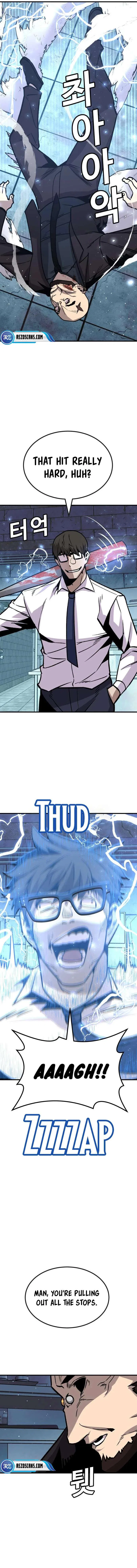 Hand over the Money! Chapter 33 – Page 18