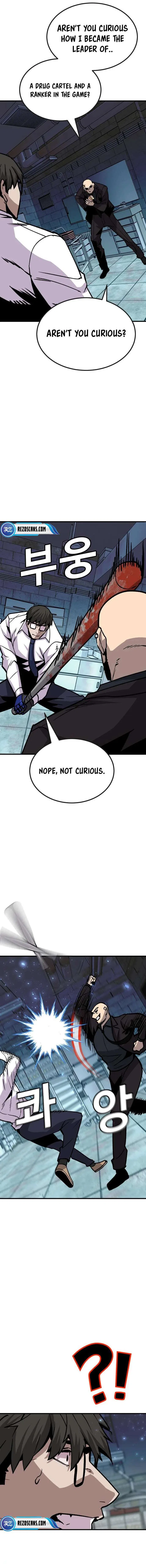 Hand over the Money! Chapter 33 – Page 20