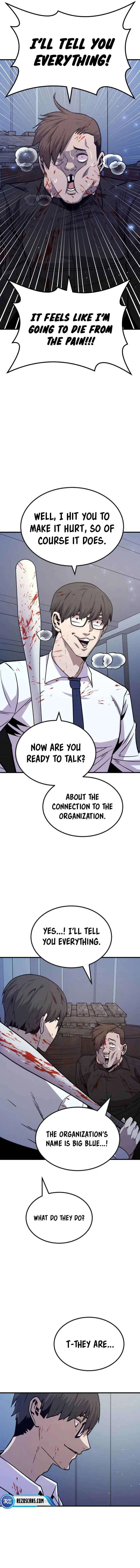 Hand over the Money! Chapter 32 – Page 6