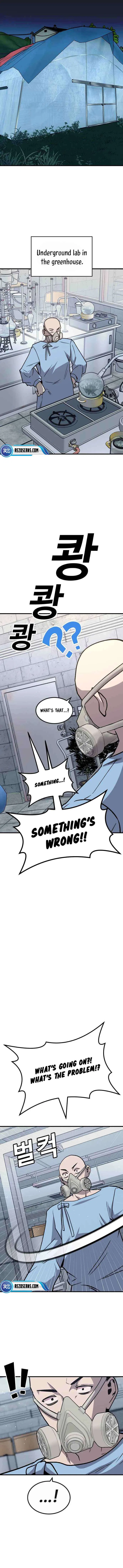 Hand over the Money! Chapter 32 – Page 9