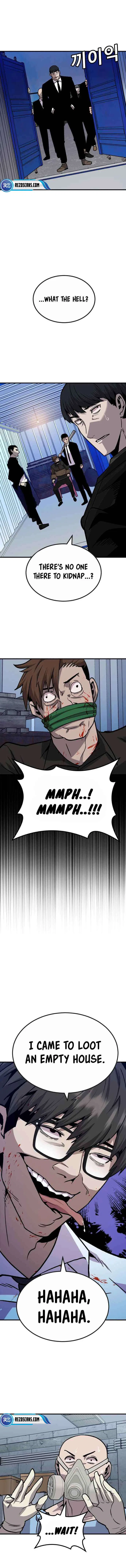 Hand over the Money! Chapter 32 – Page 12