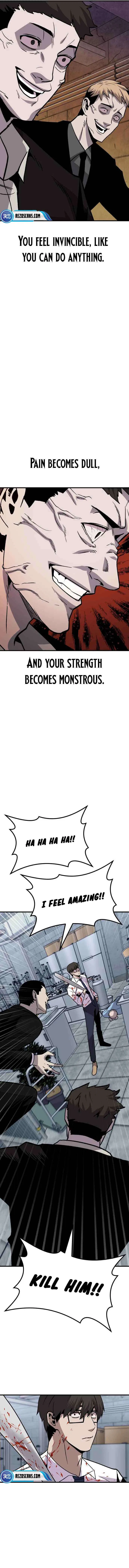 Hand over the Money! Chapter 32 – Page 15
