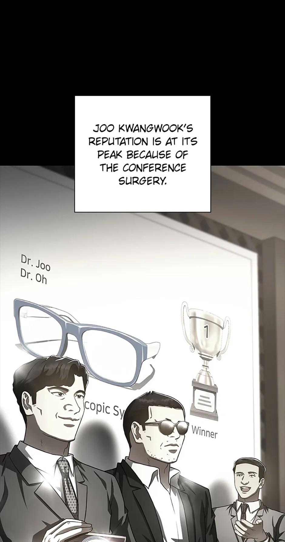 Perfect Surgeon Chapter 118 – Page 11
