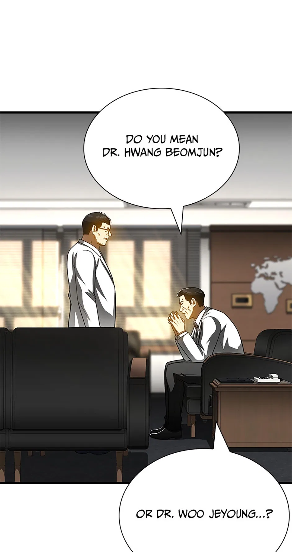 Perfect Surgeon Chapter 118 – Page 21