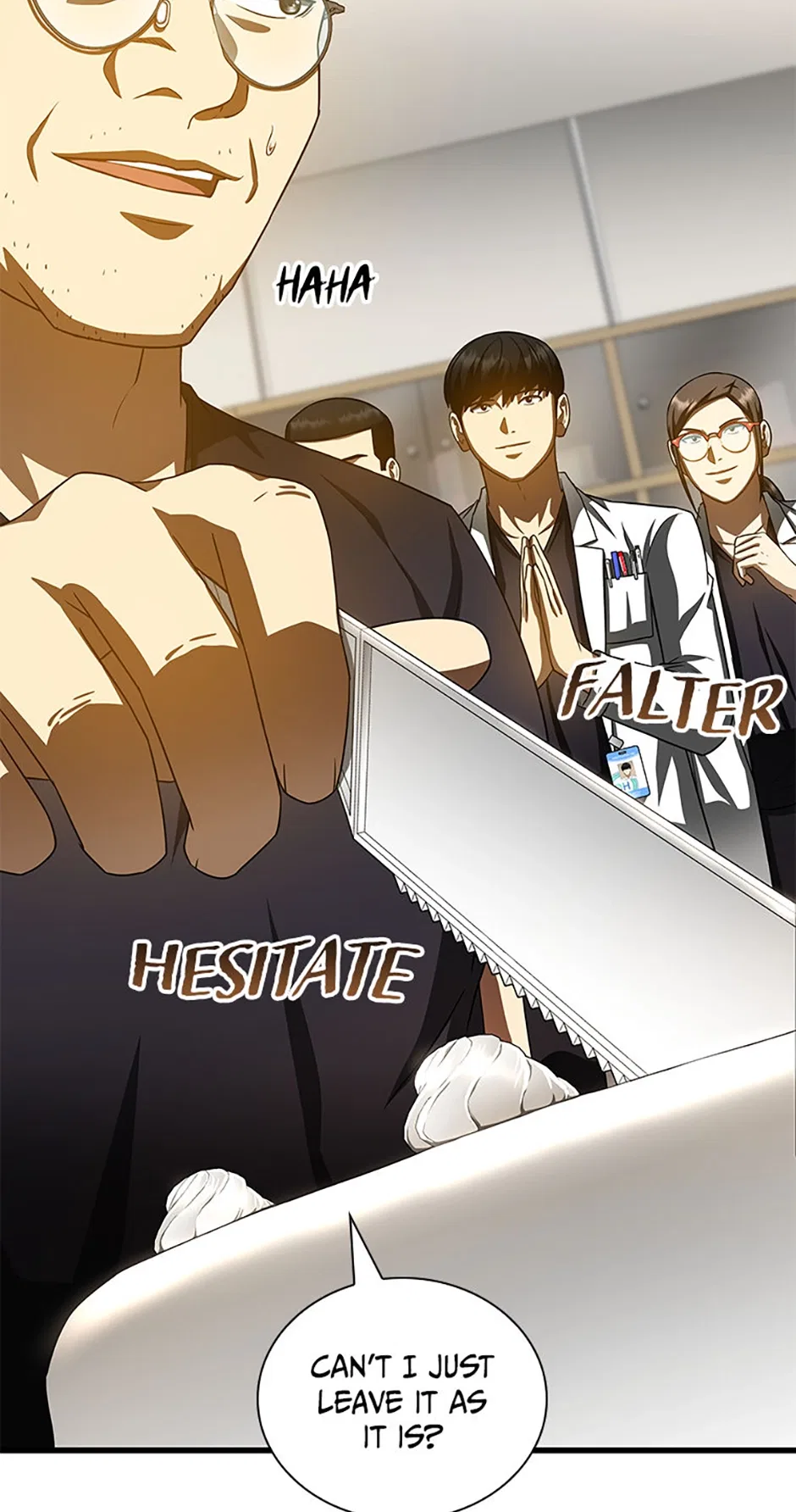 Perfect Surgeon Chapter 118 – Page 33
