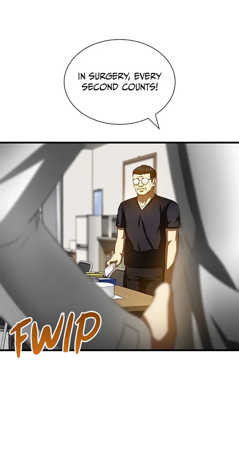 Perfect Surgeon Chapter 118 – Page 35