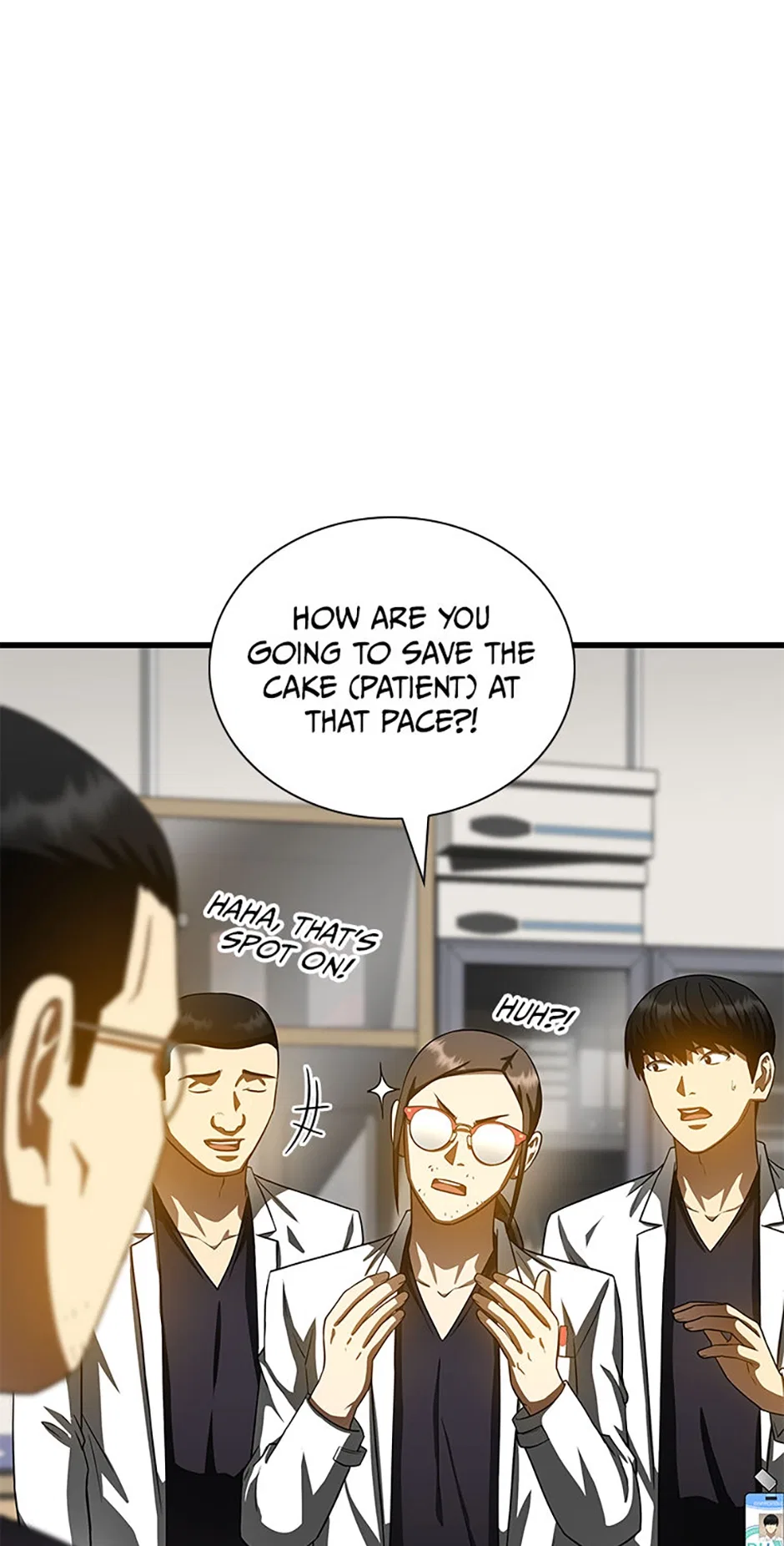 Perfect Surgeon Chapter 118 – Page 36
