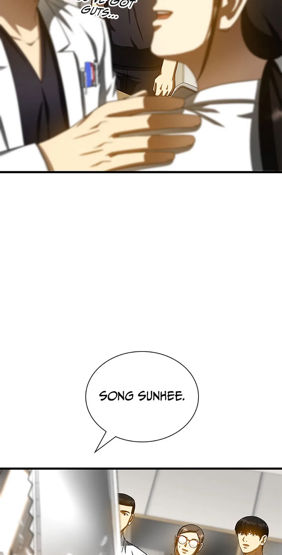Perfect Surgeon Chapter 118 – Page 38