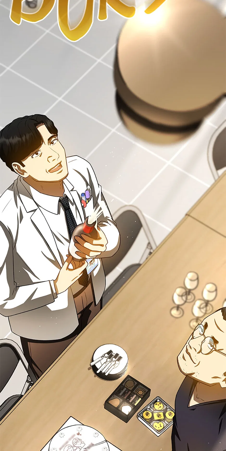 Perfect Surgeon Chapter 118 – Page 57