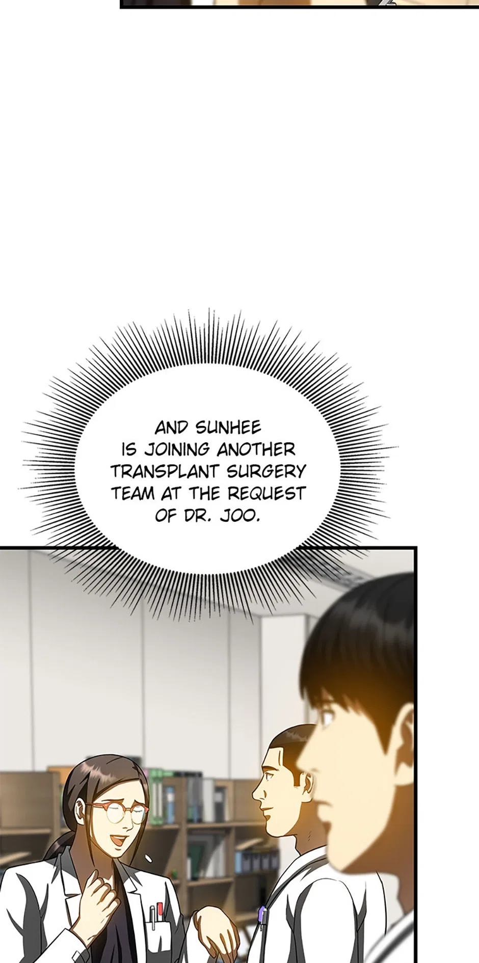 Perfect Surgeon Chapter 118 – Page 66