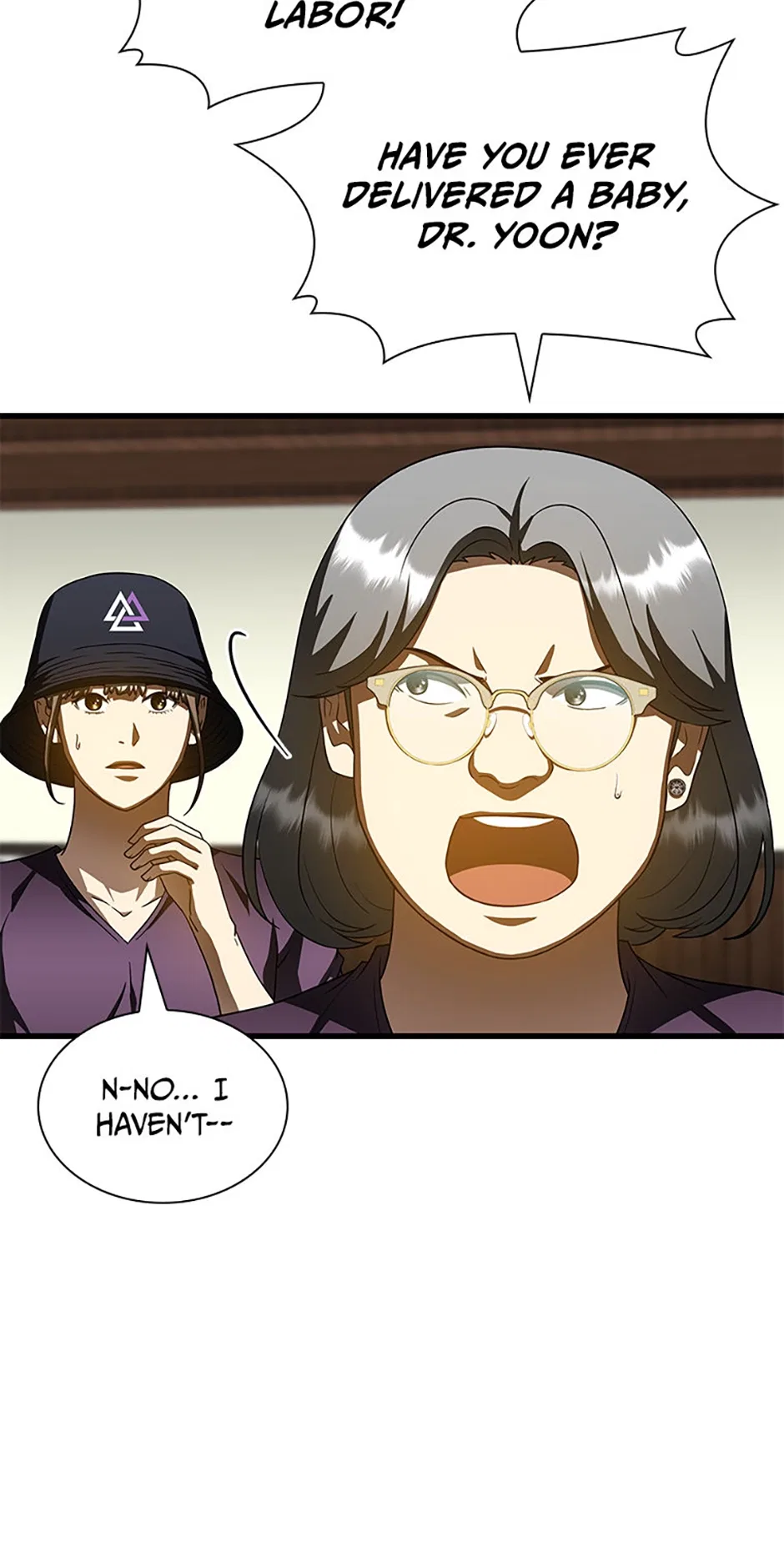Perfect Surgeon Chapter 117 – Page 8