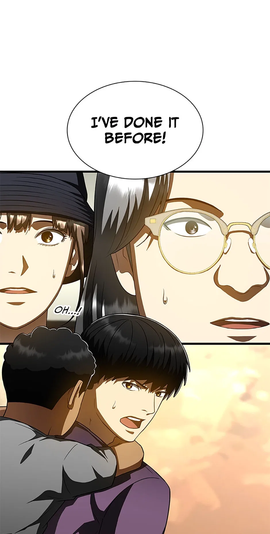 Perfect Surgeon Chapter 117 – Page 9