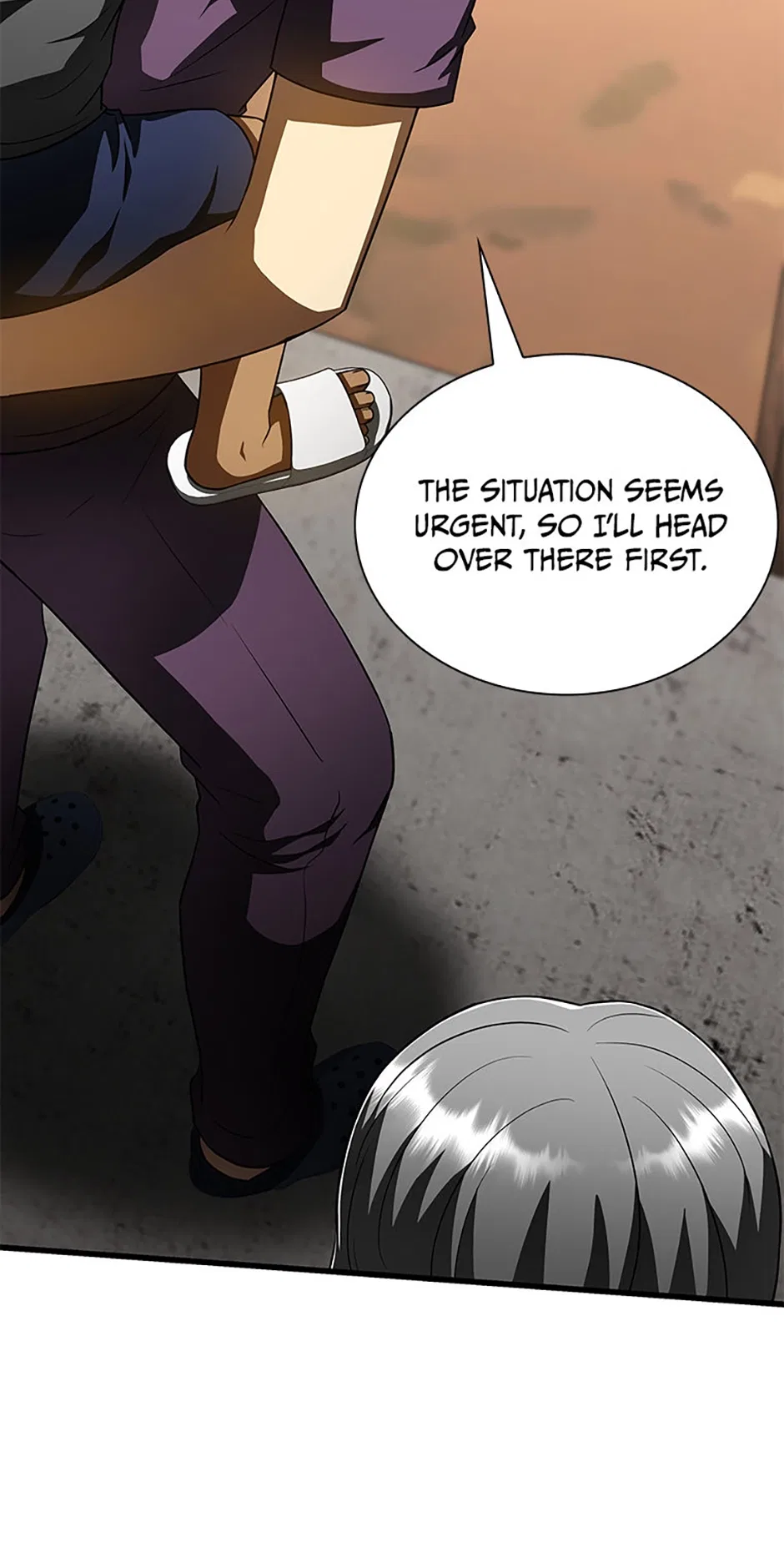 Perfect Surgeon Chapter 117 – Page 10