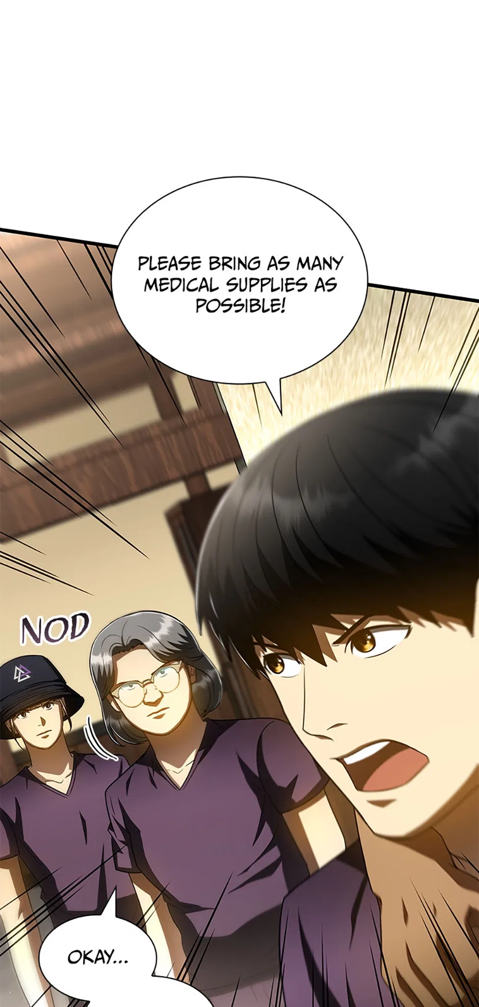 Perfect Surgeon Chapter 117 – Page 11