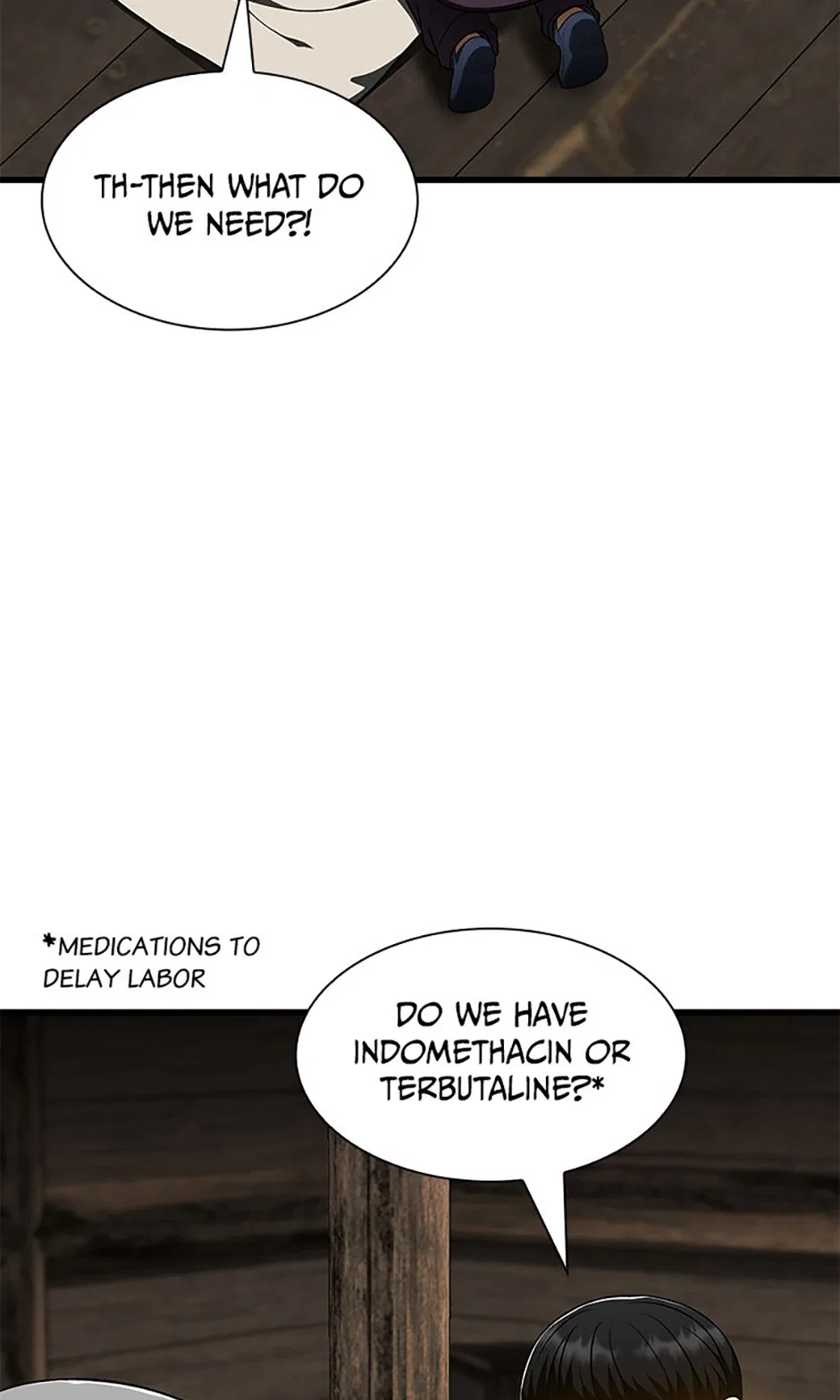 Perfect Surgeon Chapter 117 – Page 17