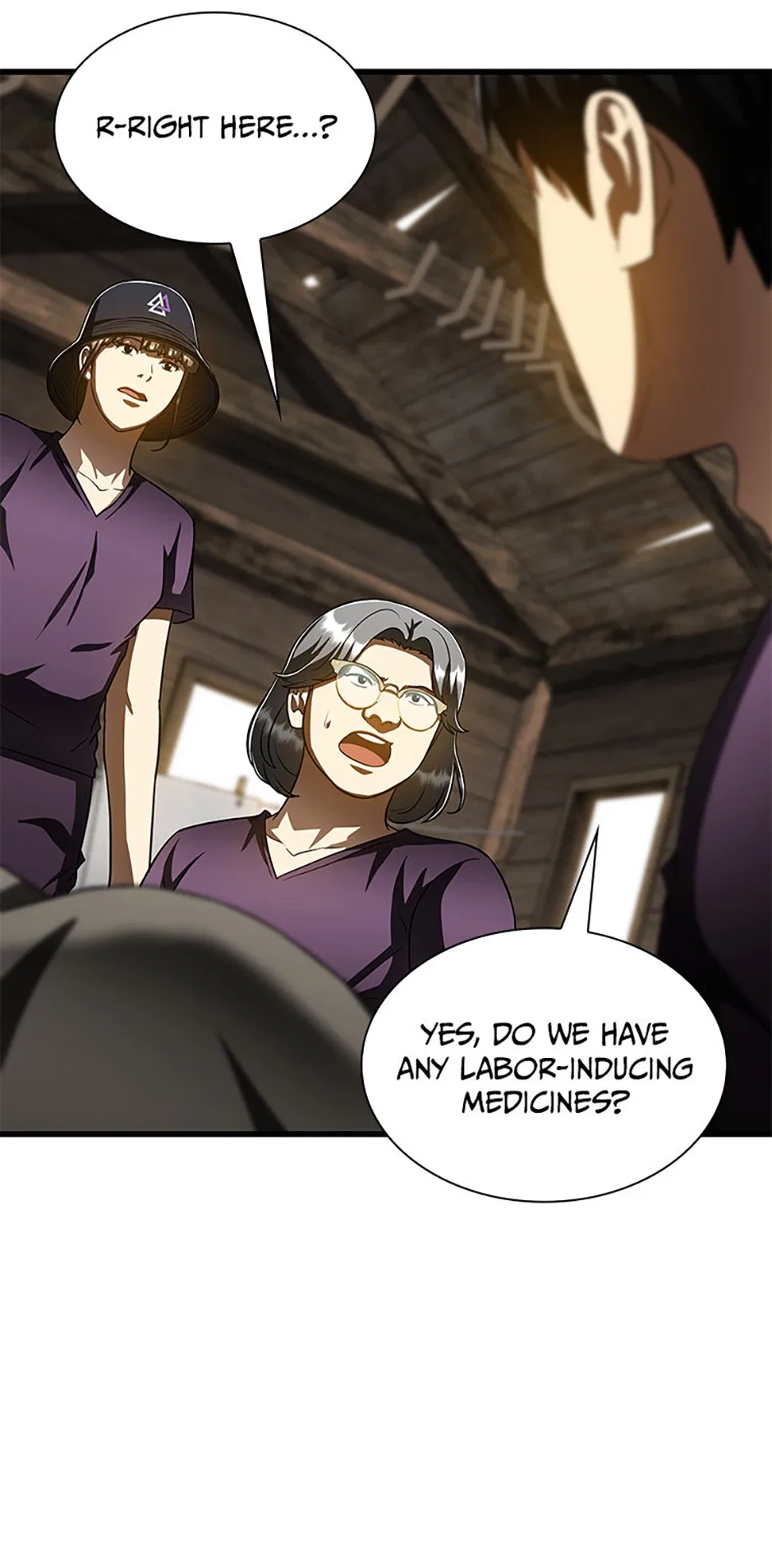 Perfect Surgeon Chapter 117 – Page 22