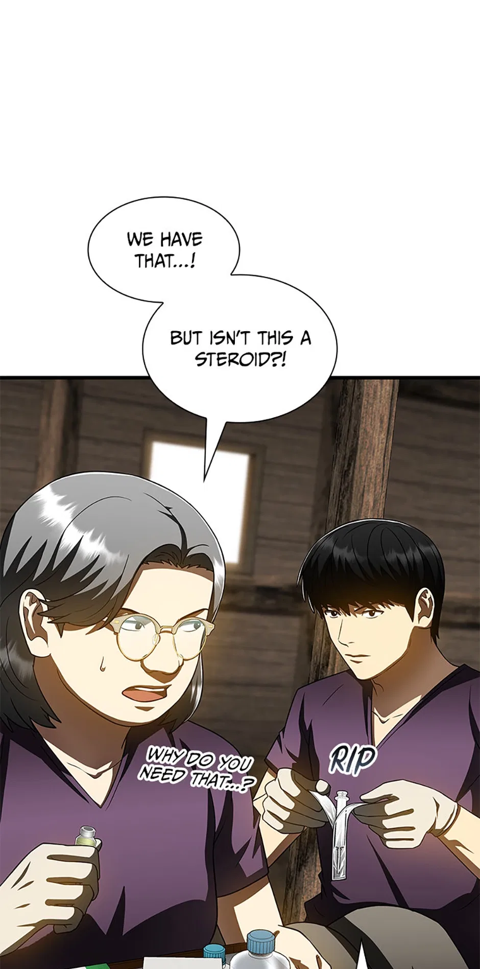 Perfect Surgeon Chapter 117 – Page 24