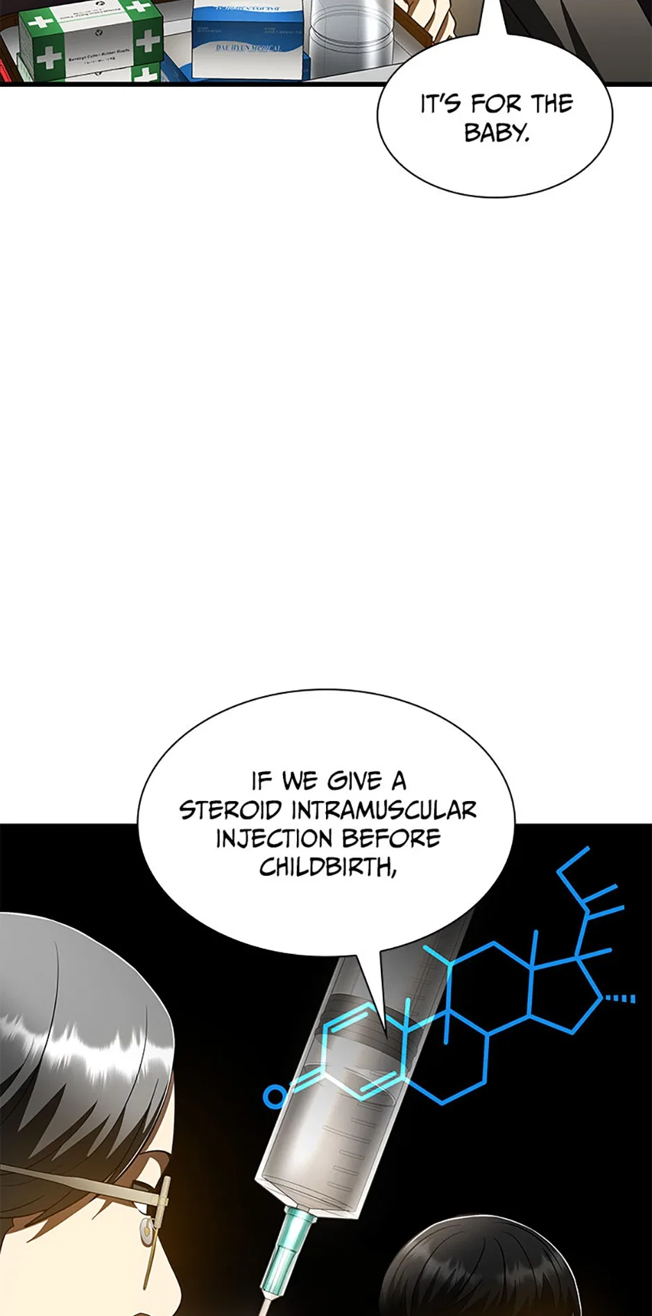 Perfect Surgeon Chapter 117 – Page 25