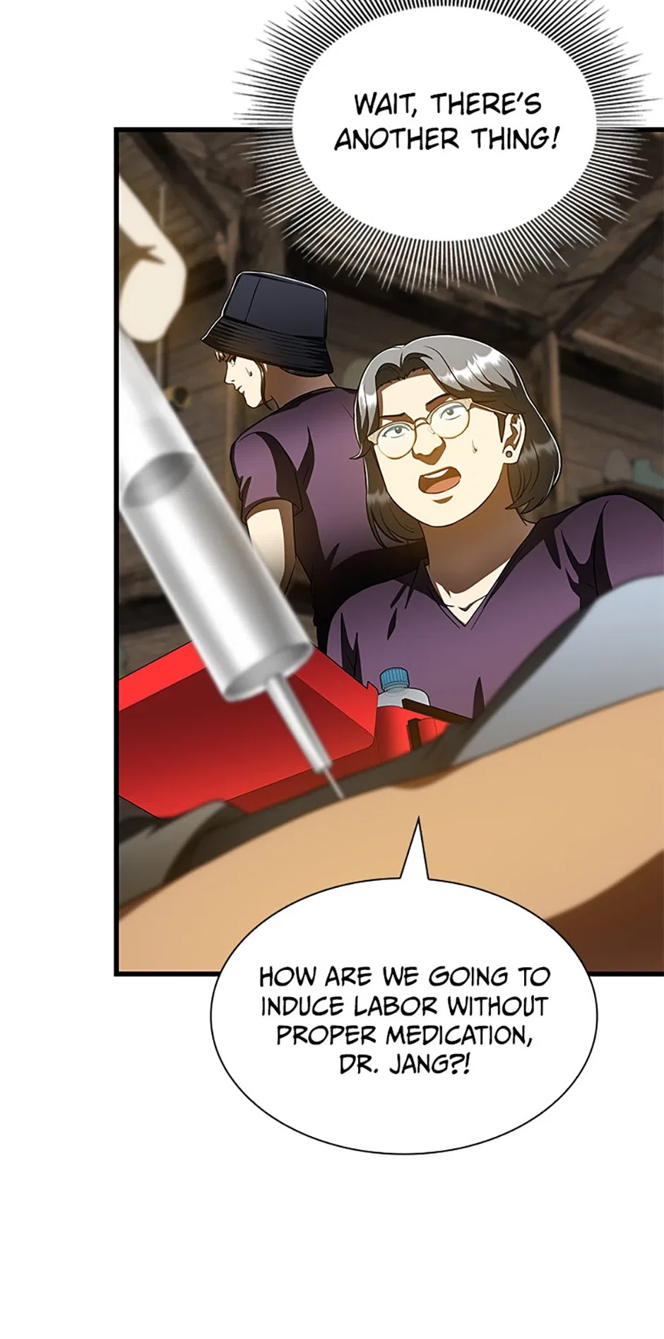 Perfect Surgeon Chapter 117 – Page 28