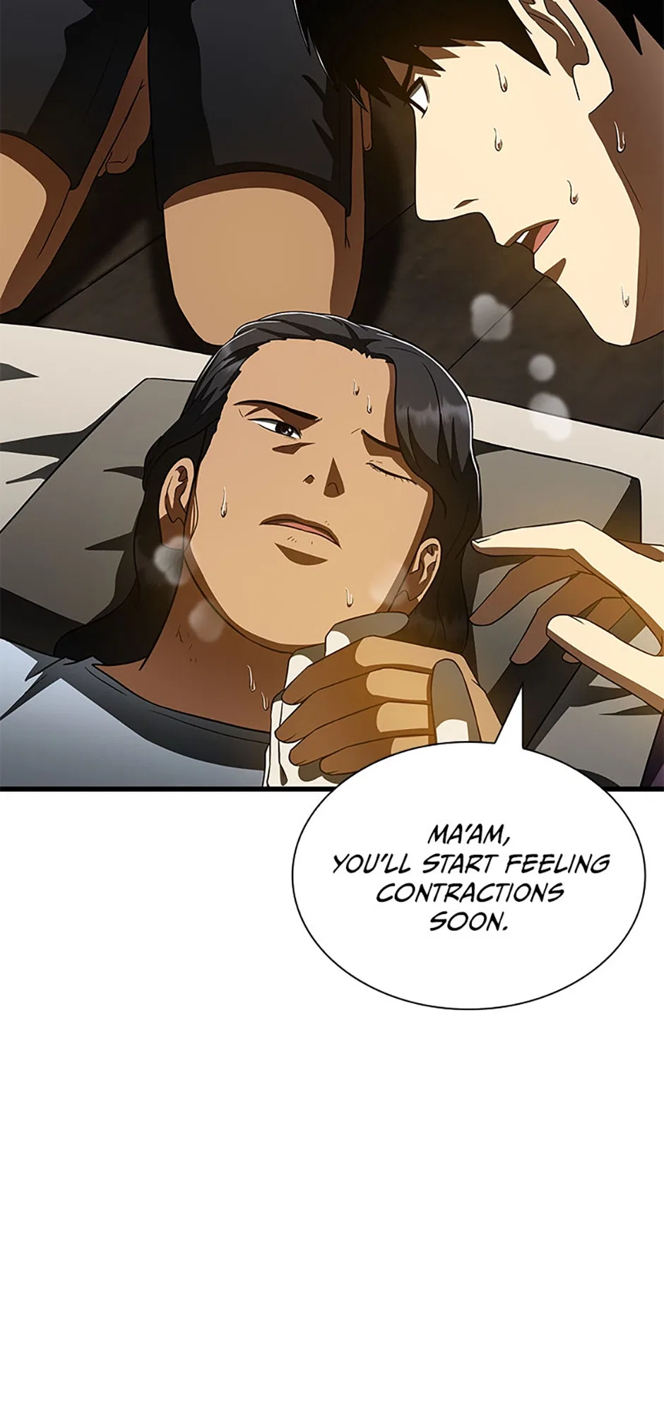 Perfect Surgeon Chapter 117 – Page 36