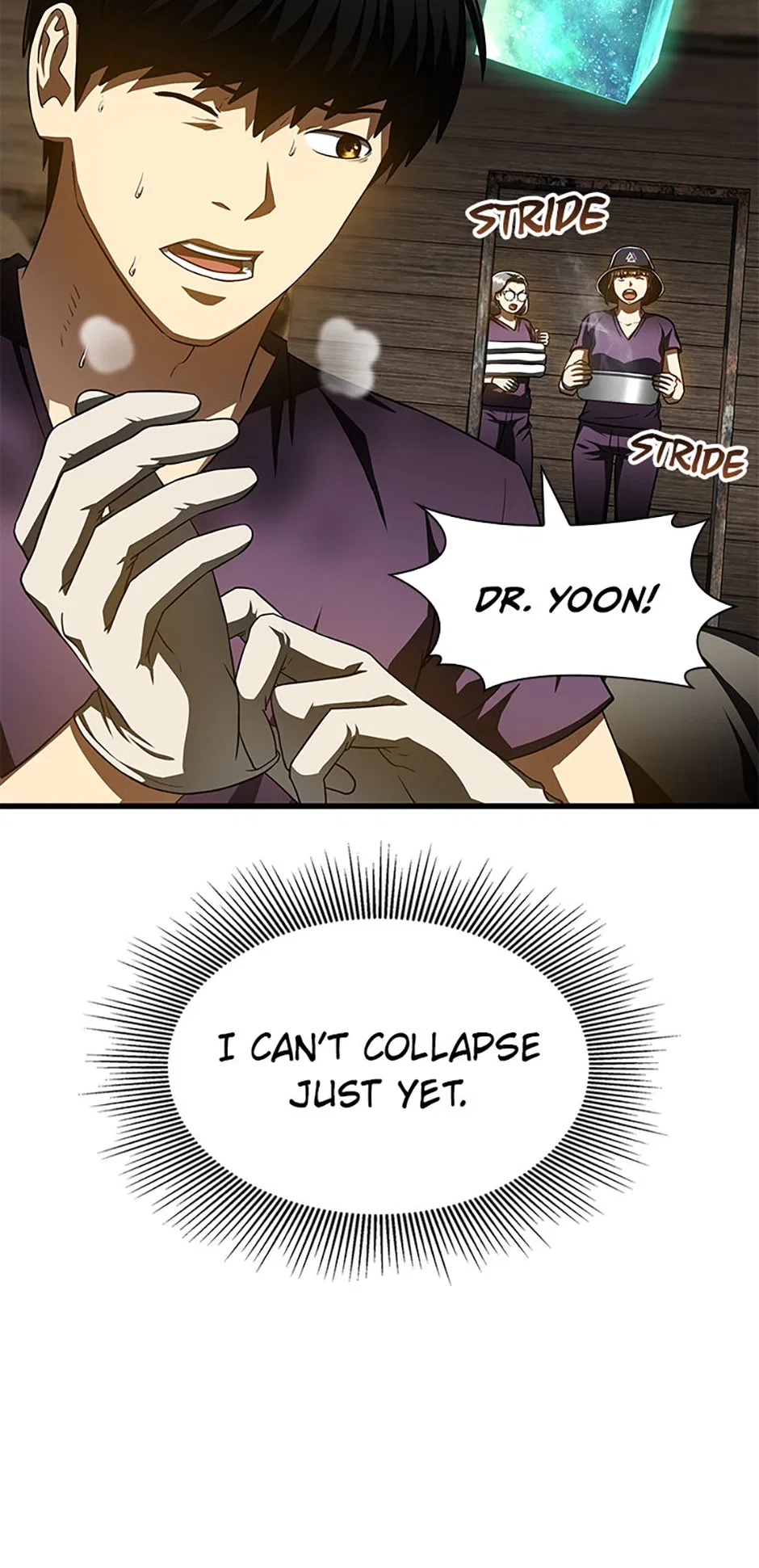 Perfect Surgeon Chapter 117 – Page 47