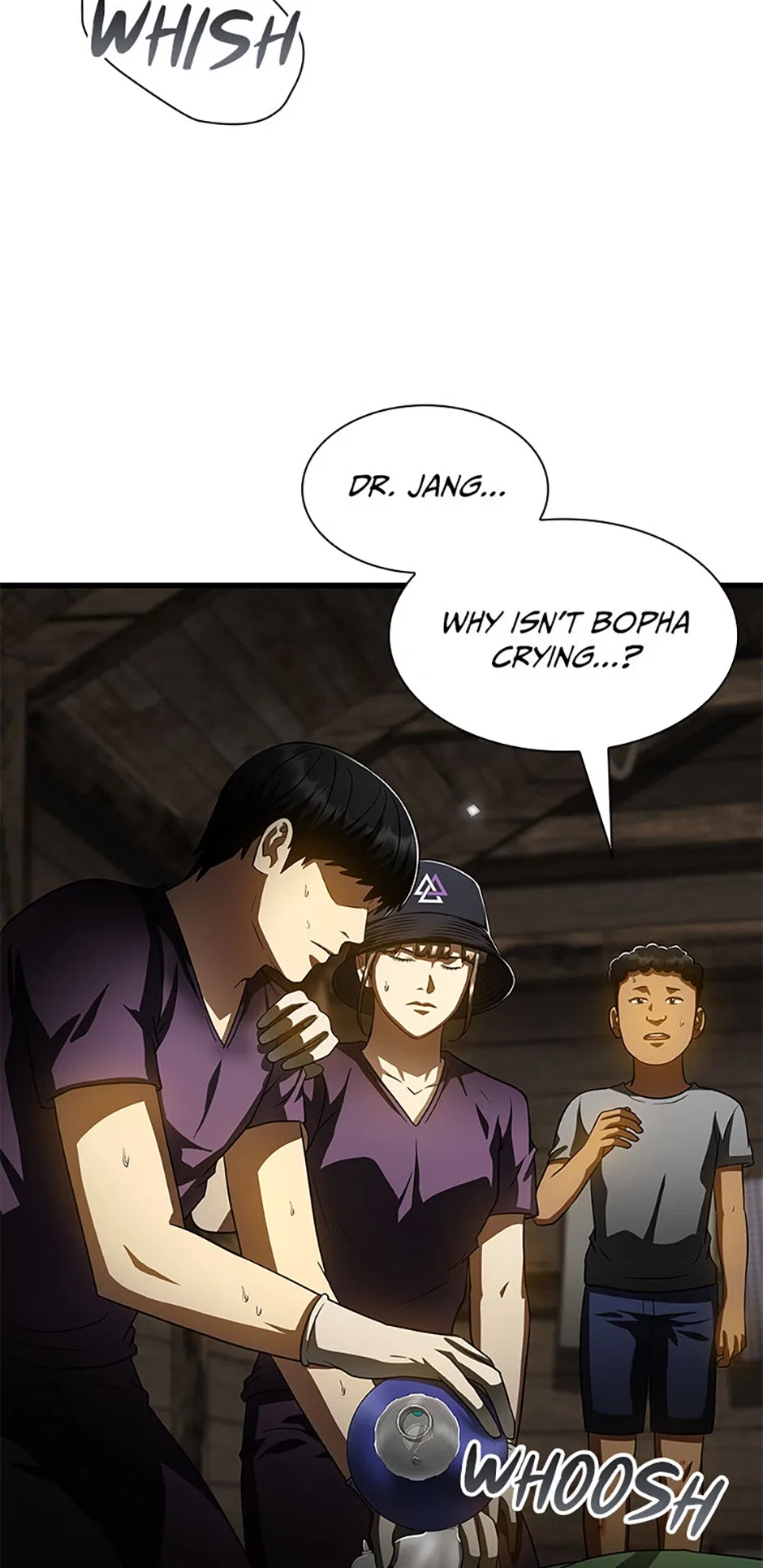 Perfect Surgeon Chapter 117 – Page 70
