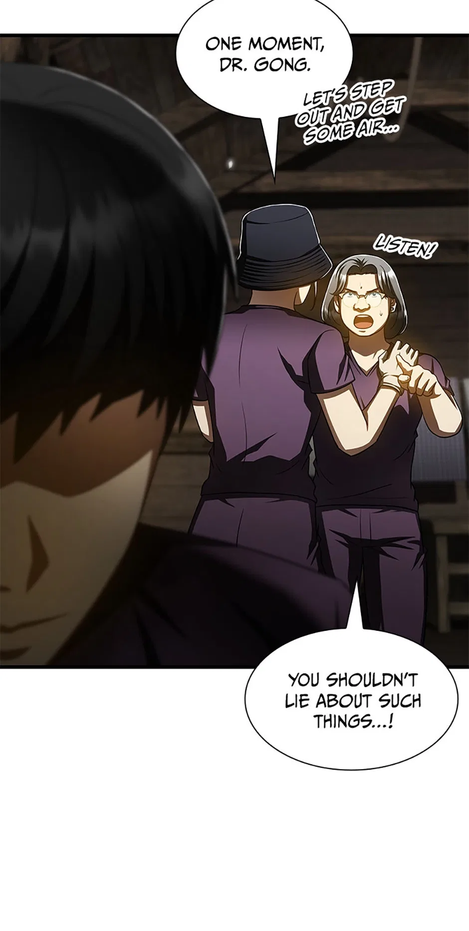 Perfect Surgeon Chapter 117 – Page 80