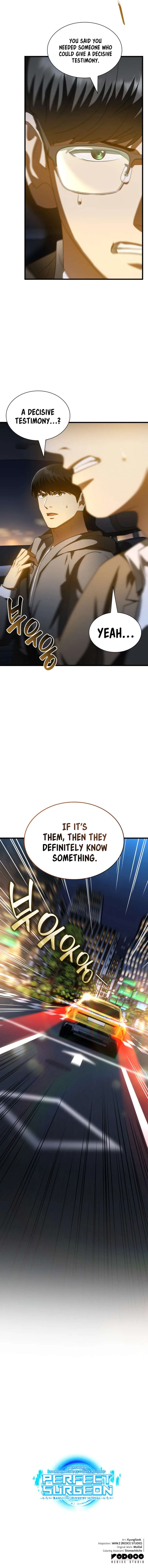 Perfect Surgeon Chapter 114 – Page 11