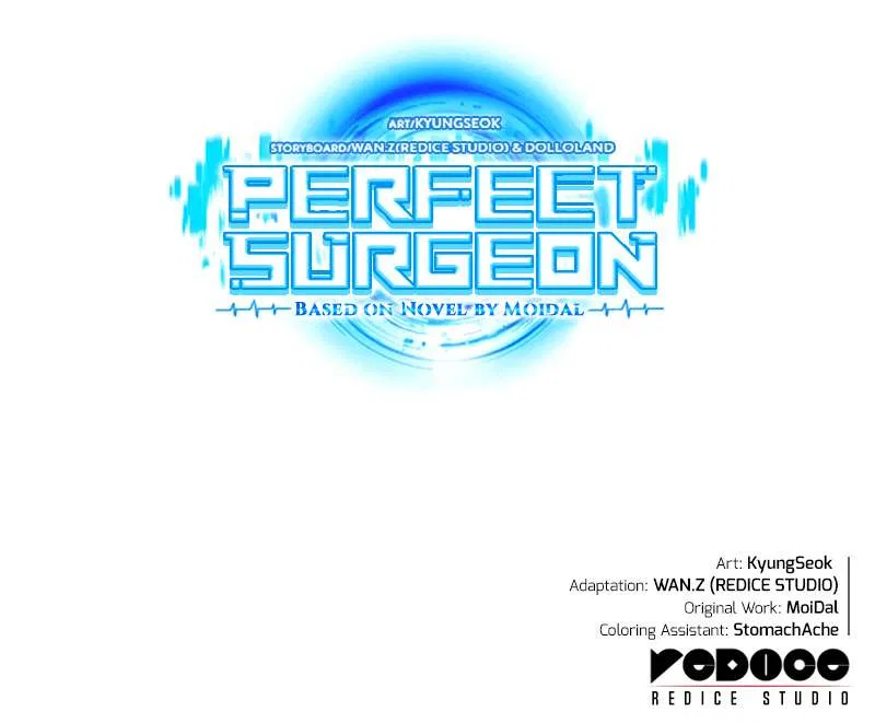 Perfect Surgeon Chapter 111 – Page 12