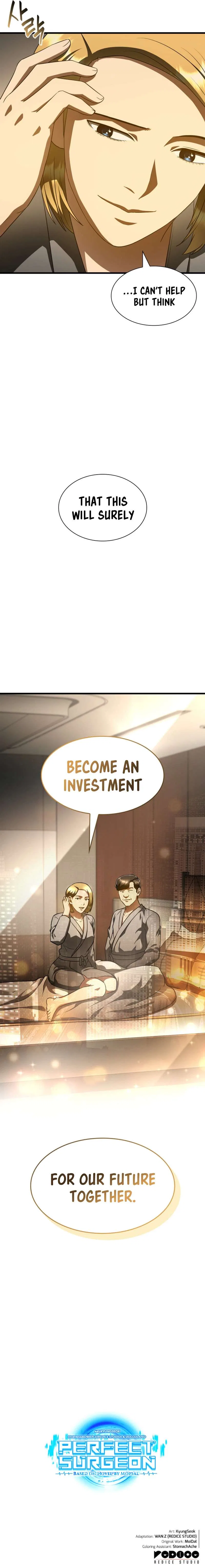 Perfect Surgeon Chapter 109 – Page 11