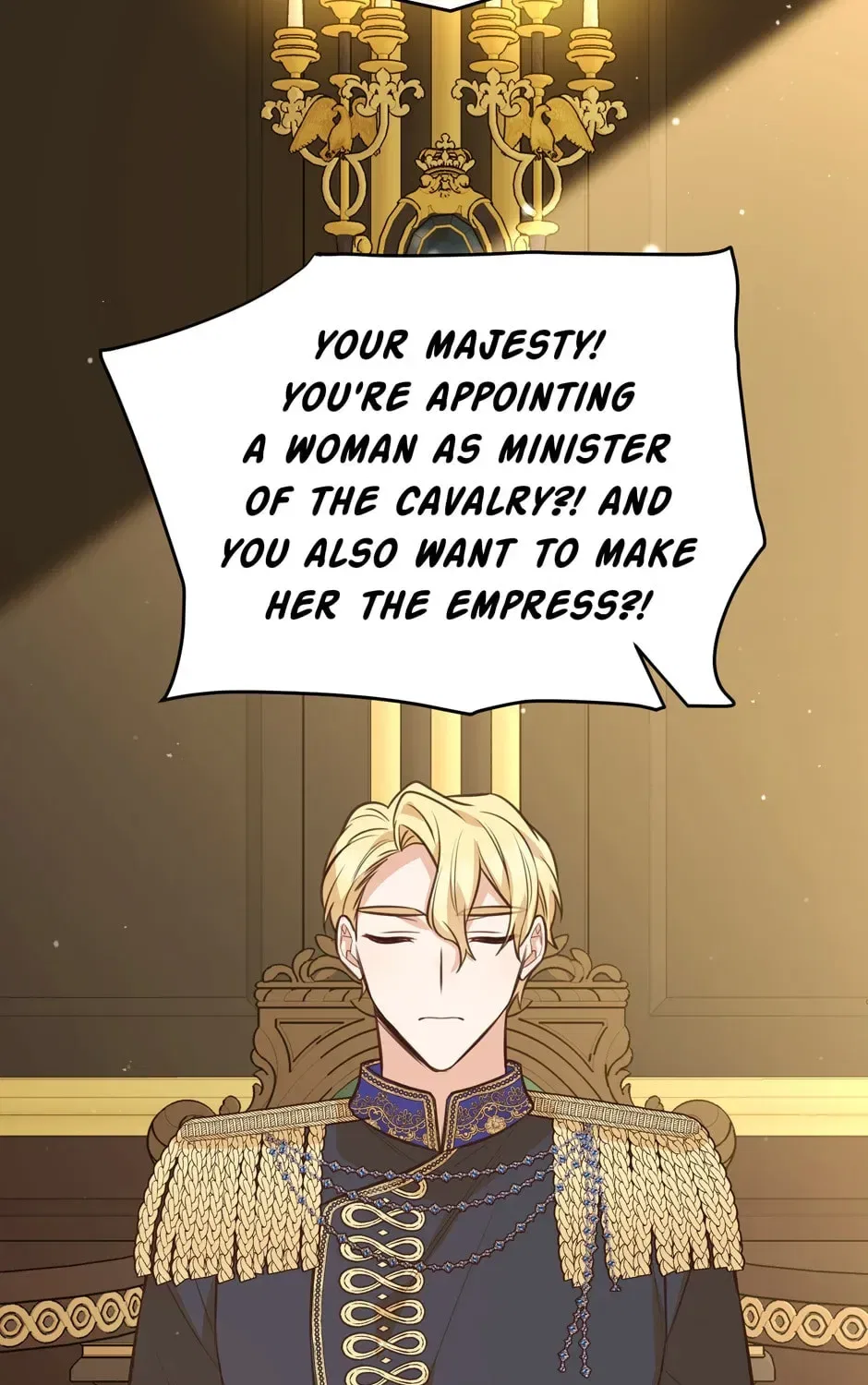 Side Characters Deserve Love Too Chapter 146 – Page 3