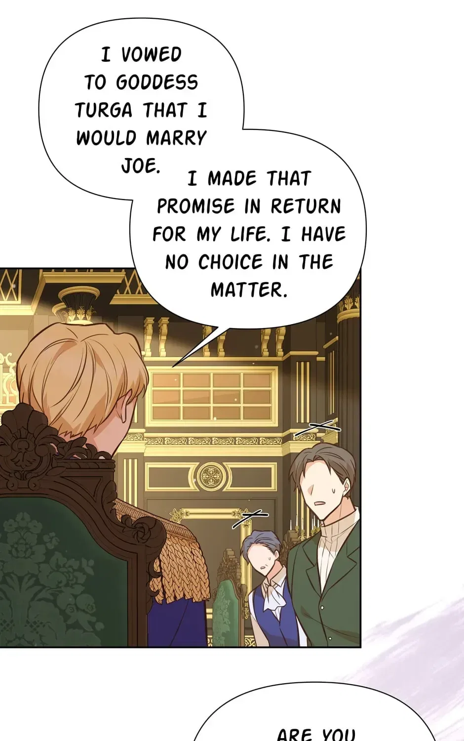 Side Characters Deserve Love Too Chapter 146 – Page 5