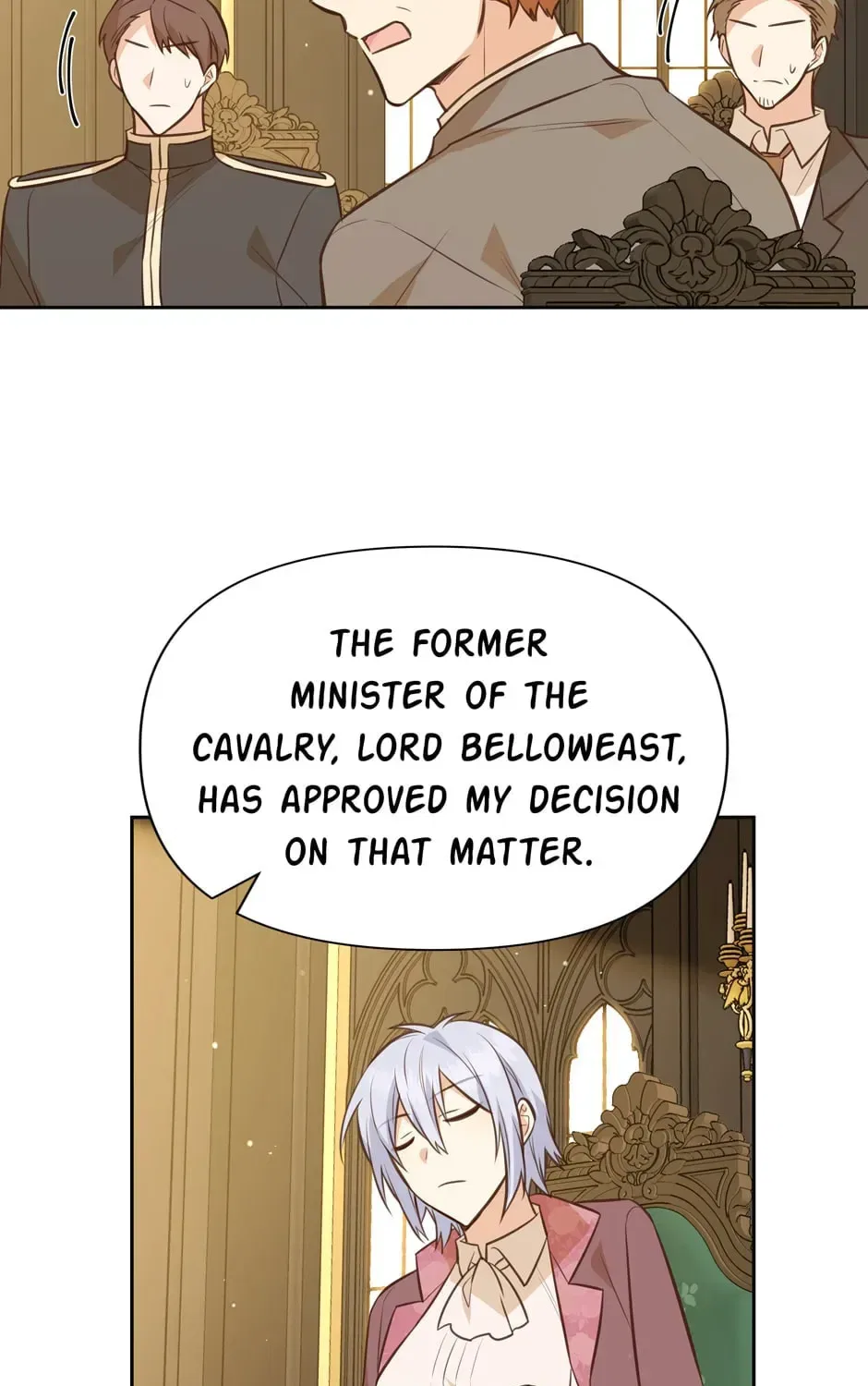 Side Characters Deserve Love Too Chapter 146 – Page 9