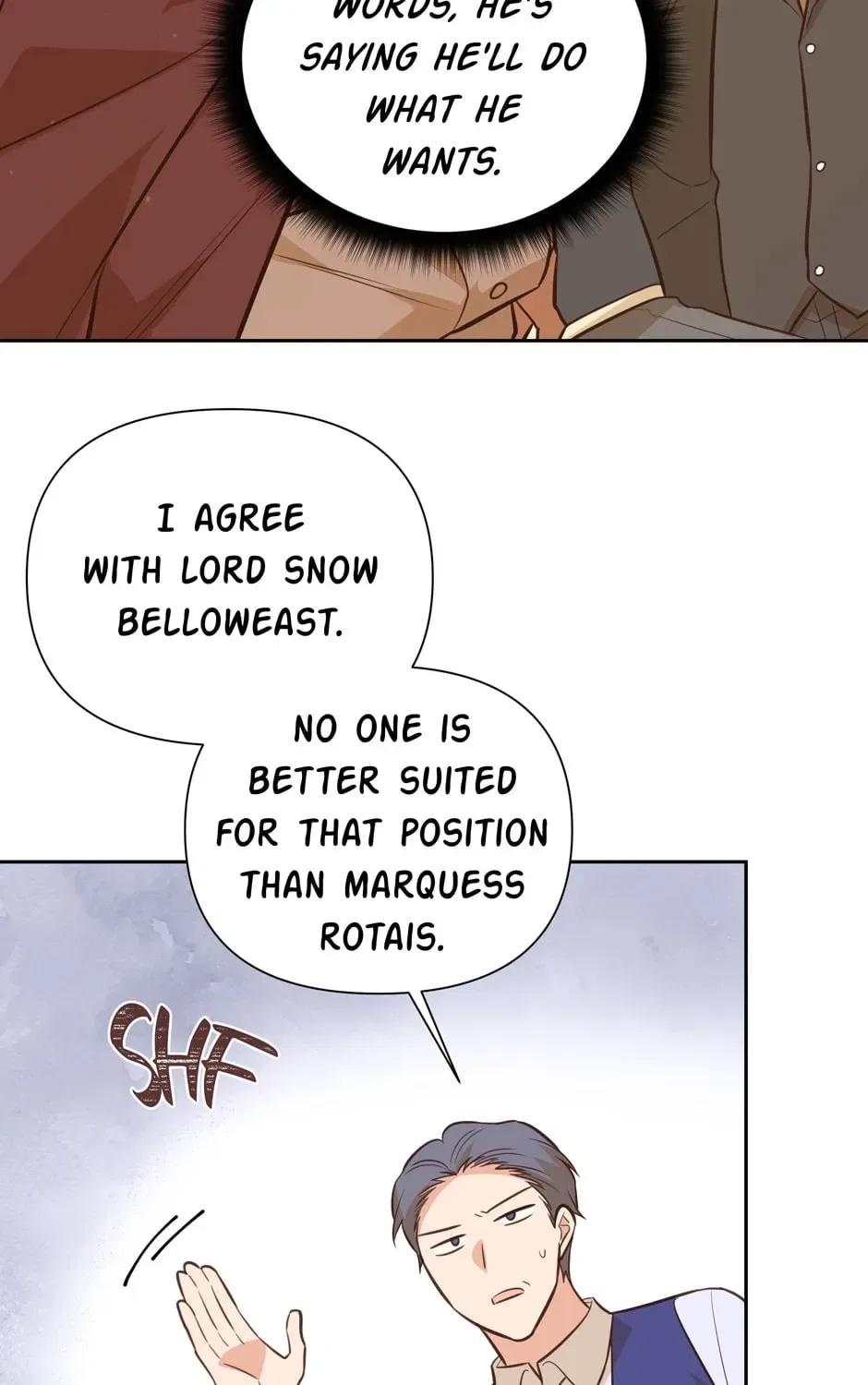 Side Characters Deserve Love Too Chapter 146 – Page 13
