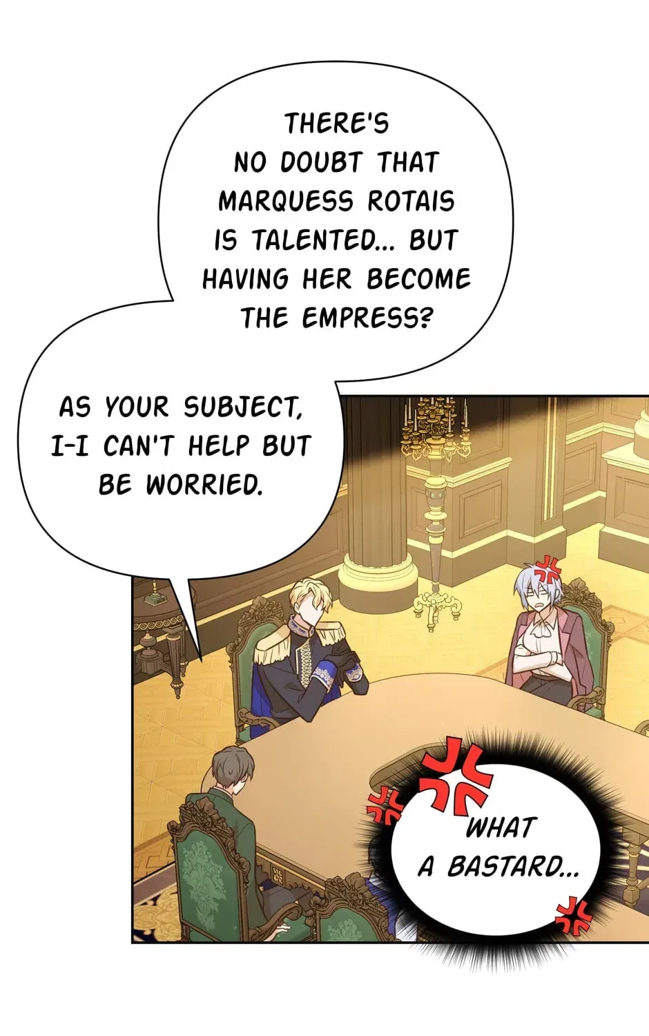 Side Characters Deserve Love Too Chapter 146 – Page 15