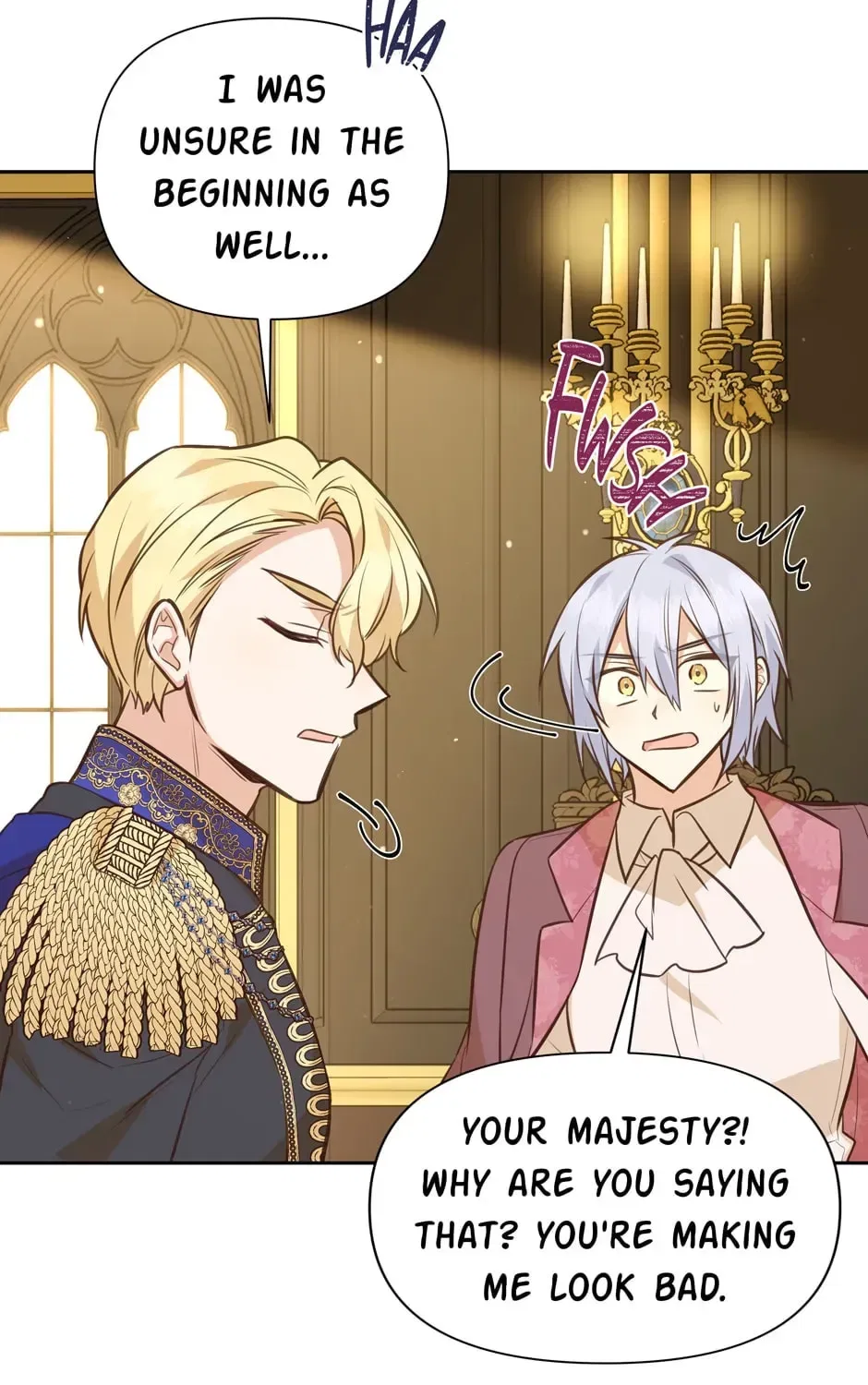 Side Characters Deserve Love Too Chapter 146 – Page 17