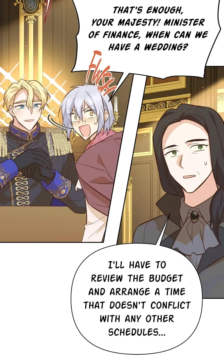 Side Characters Deserve Love Too Chapter 146 – Page 25